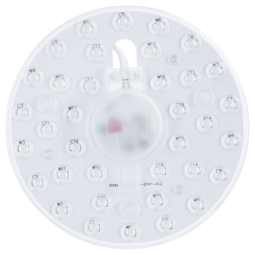 Aigostar - magnetiline LED-moodul LED/18W/230V 3000/4000/6500K