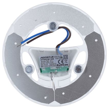 Aigostar - magnetiline LED-moodul LED/18W/230V 6500K