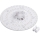 Aigostar - magnetiline LED-moodul LED/24W/230V 3000/4000/6500K