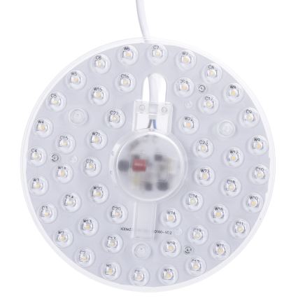 Aigostar - magnetiline LED-moodul LED/24W/230V 3000/4000/6500K