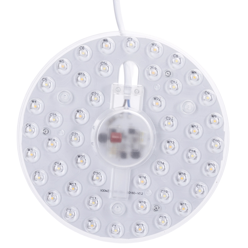 Aigostar - magnetiline LED-moodul LED/24W/230V 3000/4000/6500K