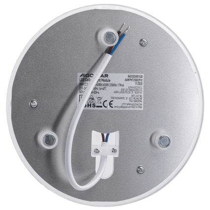 Aigostar - magnetiline LED-moodul LED/24W/230V 3000/4000/6500K