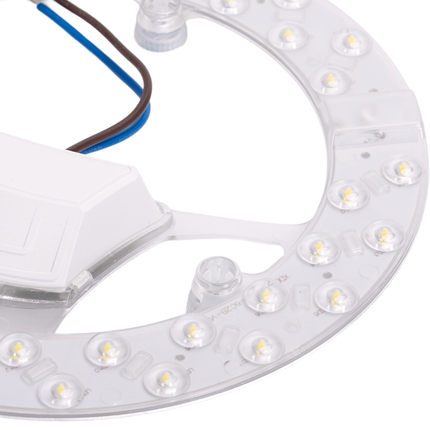 Aigostar - magnetiline LED-moodul LED/24W/230V 6500K