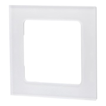 Aigostar - Minimalistlik valge raam