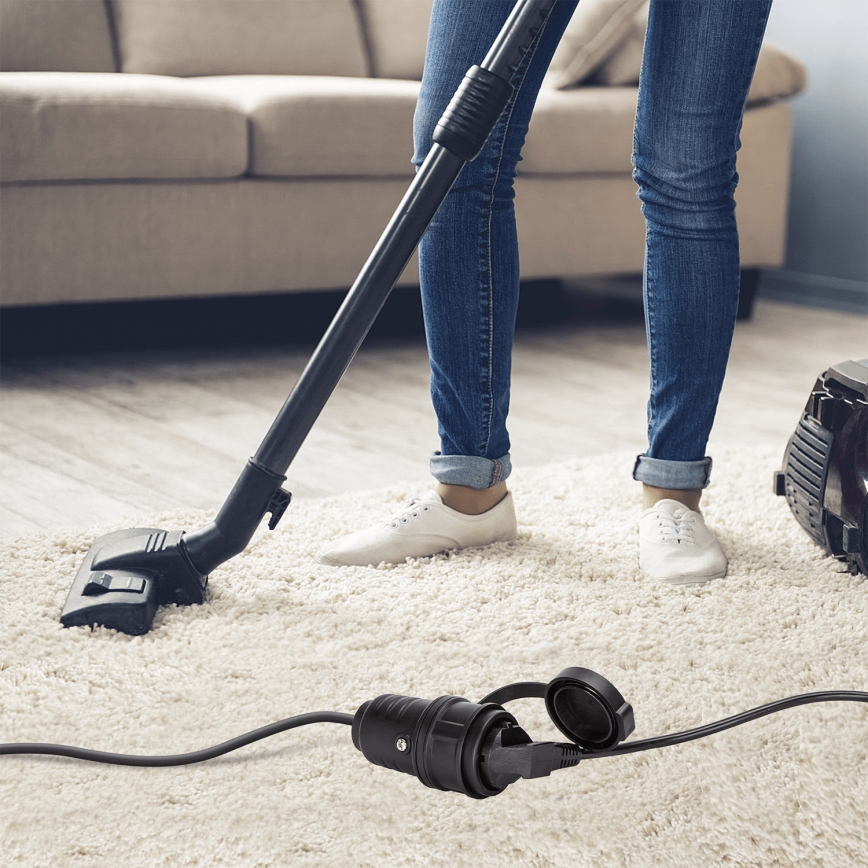 Aigostar - niiskuskindel pistikupesa 16A 250V IP44