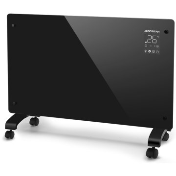 Aigostar - Nutikas elektriline otsekütteseade/konvektor 2000W Wi-Fi