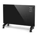 Aigostar - Nutikas elektriline otsekuumutaja/konvektor LCD-ekraaniga ECO/1000/2000W Wi-Fi