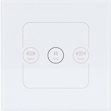 Aigostar - nutikas lüliti ruloo- ja lamellkardinate juhtimiseks 230V Wi-Fi Tuya