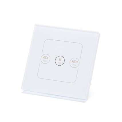 Aigostar - nutikas lüliti ruloo- ja lamellkardinate juhtimiseks 230V Wi-Fi Tuya