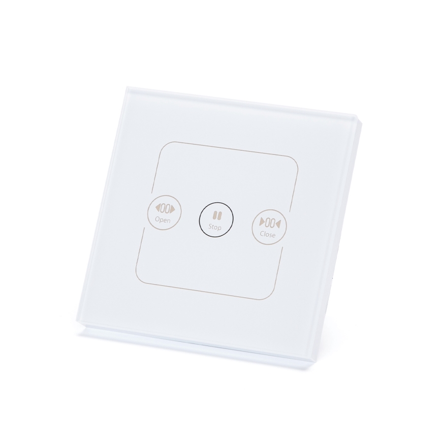 Aigostar - nutikas lüliti ruloo- ja lamellkardinate juhtimiseks 230V Wi-Fi Tuya