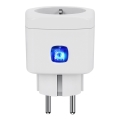 Aigostar - Nutikas pistik F 2300W Wi-Fi Tuya