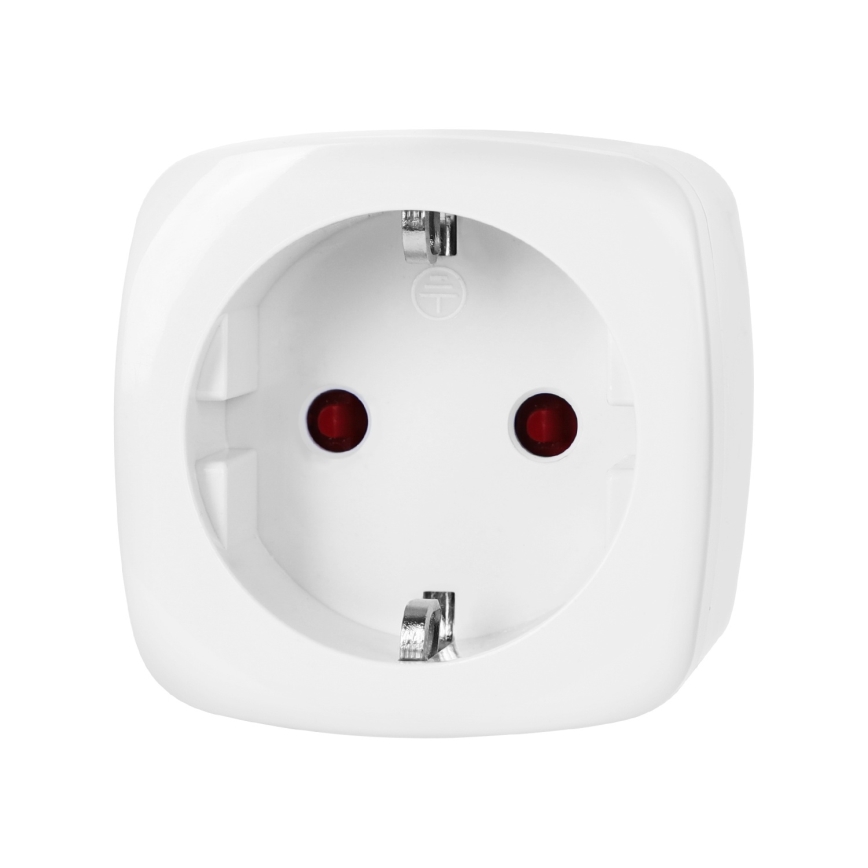 Aigostar - Nutikas pistik F 2300W Wi-Fi Tuya
