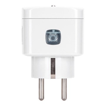 Aigostar - Nutikas pistikupesa E 2300W Wi-Fi Tuya