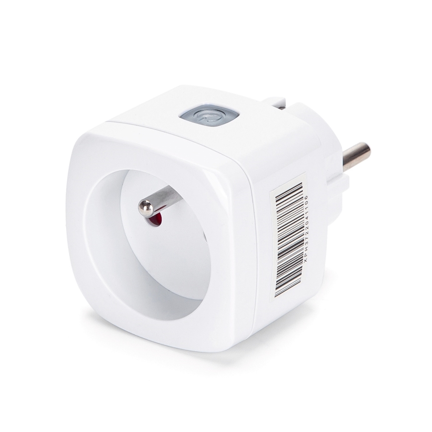Aigostar - Nutikas pistikupesa E 2300W Wi-Fi Tuya