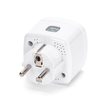 Aigostar - Nutikas pistikupesa E 2300W Wi-Fi Tuya