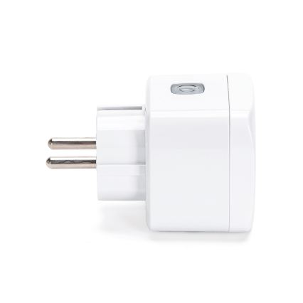 Aigostar - Nutikas pistikupesa E 2300W Wi-Fi Tuya
