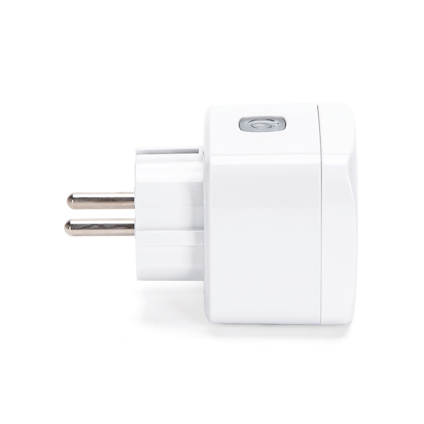 Aigostar - Nutikas pistikupesa E 2300W Wi-Fi Tuya