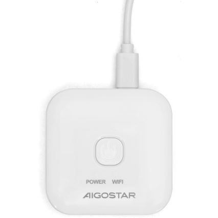 Aigostar - Nutikas sild 5V Wi-Fi