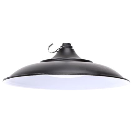 Aigostar - LED päikese-lühter anduriga LED/35W/12V 3000 mAh 6500K läbimõõt 15 cm + kaugjuhtimispult