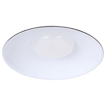 Aigostar - LED päikese-lühter anduriga LED/35W/12V 3000 mAh 6500K läbimõõt 15 cm + kaugjuhtimispult