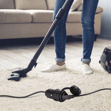 Aigostar - Pistikupesa niiskesse keskkonda 16A 250V IP44