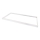 Aigostar - Raam LED paneelide paigaldamiseks 120x60 cm