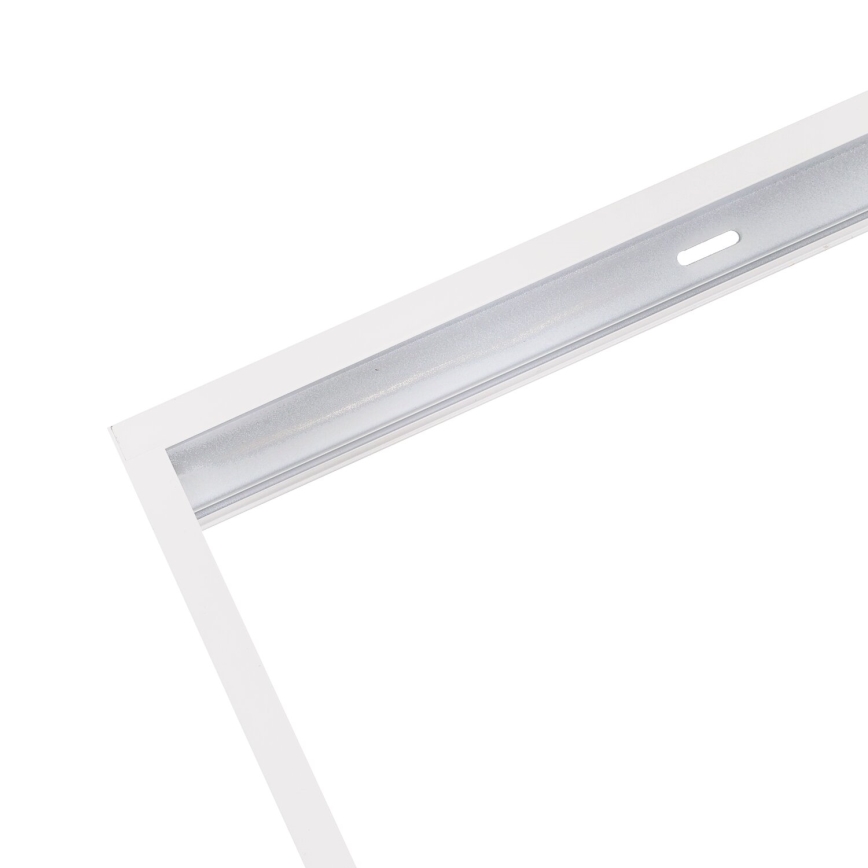 Aigostar - Raam LED paneelide paigaldamiseks 120x60 cm