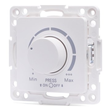 Aigostar - Raamita hämardaja 250V/10A valge