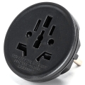 Aigostar - Reisivooluadapter EL-ile, must