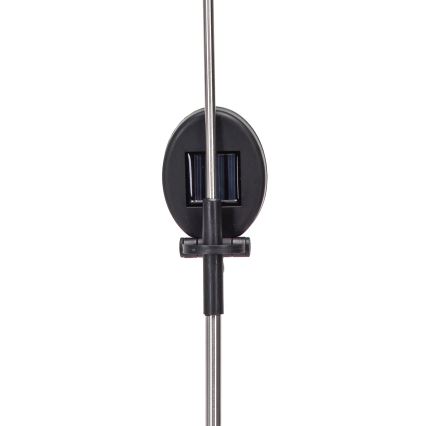 Aigostar - RGB LED Päikesepaneeliga valgusti LED/0,03W/1,2V IP44