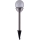 Aigostar - RGB LED Päikesepaneeliga valgusti LED/0,08W/2V IP44 200 mAh
