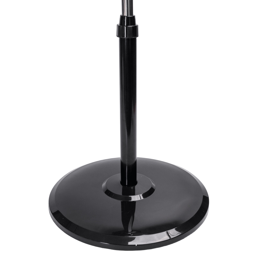 Aigostar - põrandaventilaator 60W/230V 130 cm must + kaugjuhtimispult