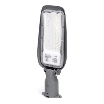 Aigostar - SLIM LED tänavavalgusti 50 W, 230 V, 6500 K, IP65