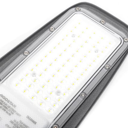 Aigostar - SLIM LED tänavavalgusti 50 W, 230 V, 6500 K, IP65