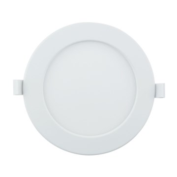 Aigostar - süvistatav LED-laevalgusti LED/12W/230V 4000K, läbimõõt 17 cm, valge