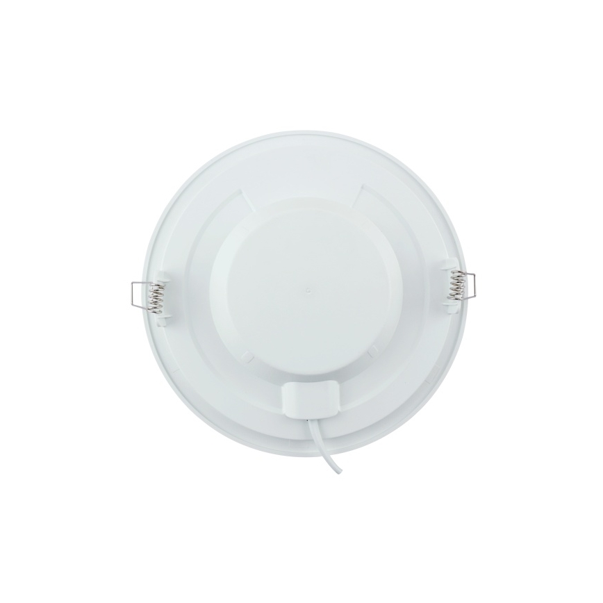 Aigostar - süvistatav LED-laevalgusti LED/12W/230V 4000K, läbimõõt 17 cm, valge