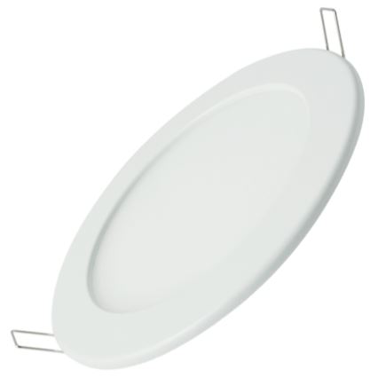 Aigostar - süvistatav LED-laevalgusti LED/12W/230V 4000K, läbimõõt 17 cm, valge