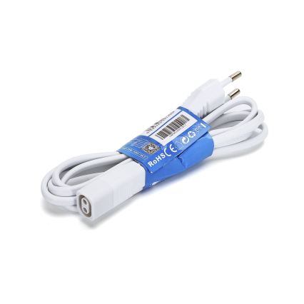 Aigostar - Toitejuhe fluorestseeruvate torude jaoks 250V 1,5 m