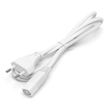 Aigostar - Toitekaabel fluorestsenttorudele 250V 1,5 m