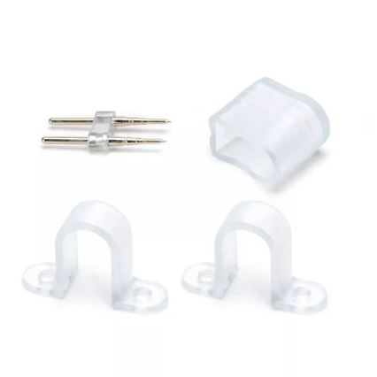 Aigostar - Toitekaabel LED ribale 400W/230V 50 cm