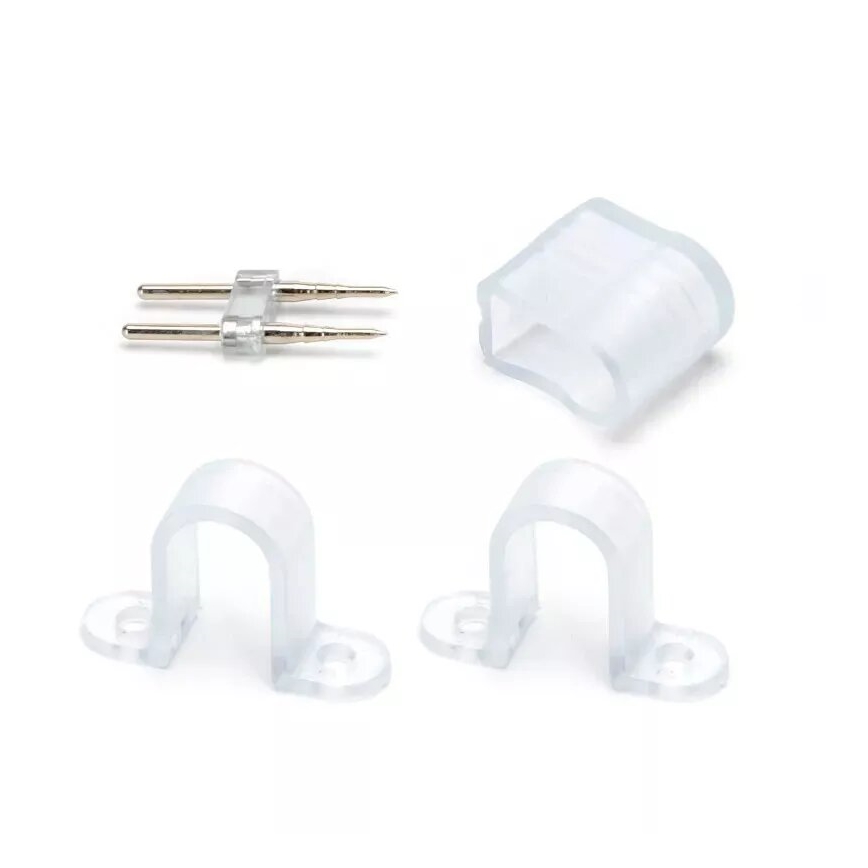 Aigostar - Toitekaabel LED ribale 400W/230V 50 cm