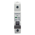 Aigostar - Ühefaasiline kaitselüliti 1P-63A-C 230-400V