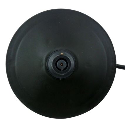 Aigostar - Veekeetja 1,7 l 2200W/230V matt kroom/must