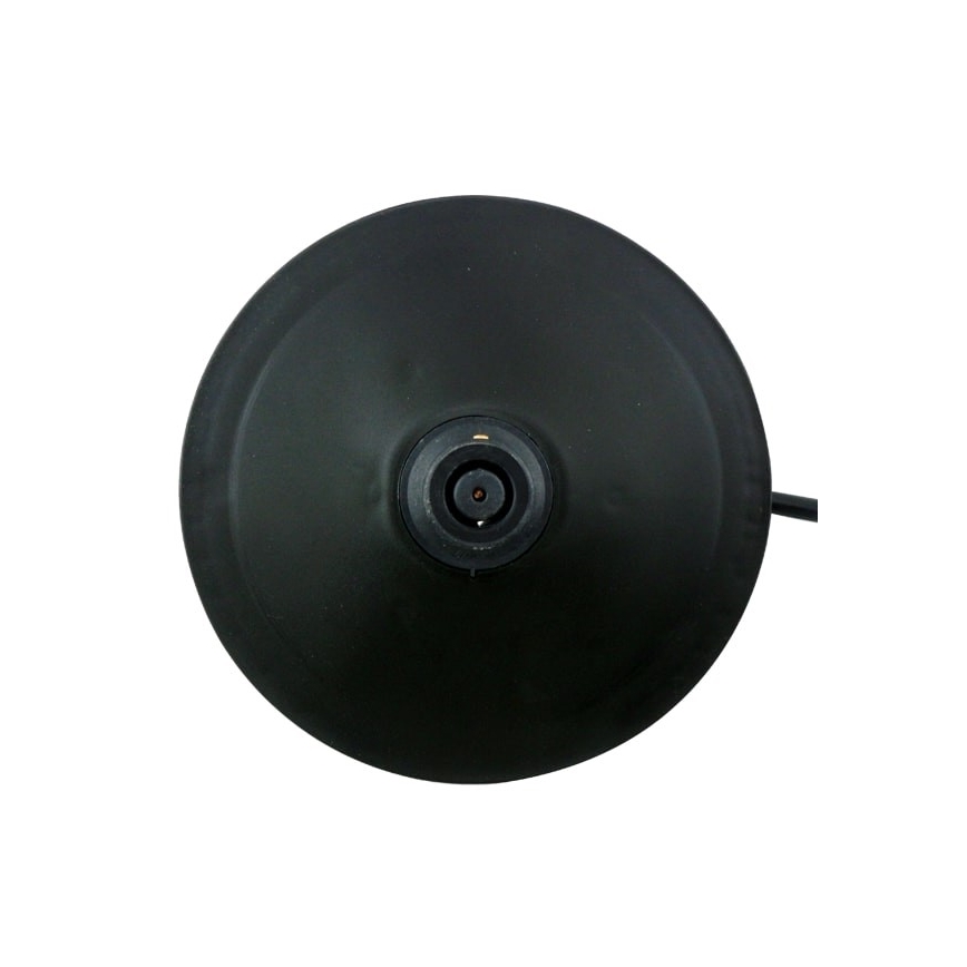 Aigostar - Veekeetja 1,7 l 2200W/230V matt kroom/must
