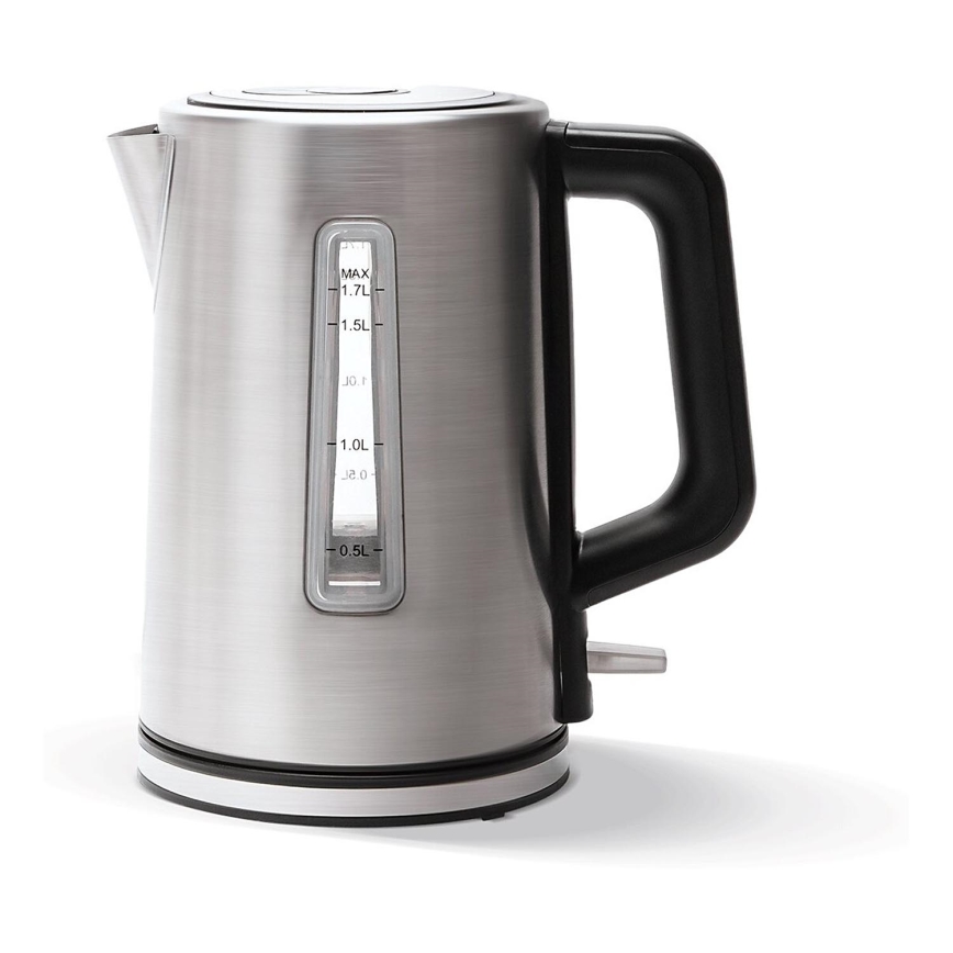 Aigostar - Veekeetja 1,7l 2200W/230V matt kroom