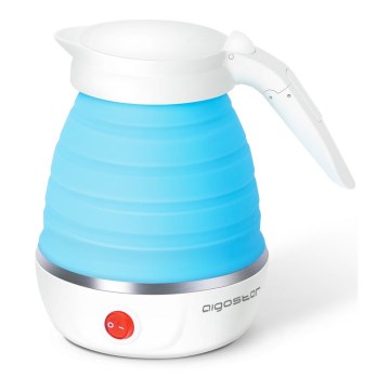 Aigostar - Veekeetja reisimiseks 600ml 1000W/230V