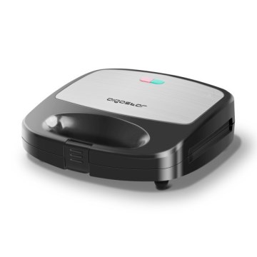 Aigostar - Võileivagrill 800W/230V must