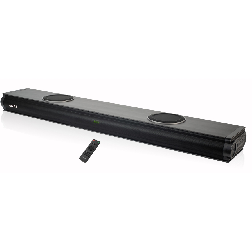 AKAI ASB-29 - Soundbar aktiivse subwooferiga 120W/230V + kaugjuhtimispult
