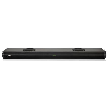 AKAI ASB-29 - Soundbar aktiivse subwooferiga 120W/230V + kaugjuhtimispult