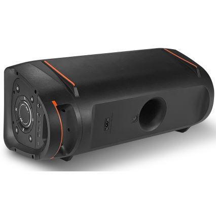 AKAI PARTY BOX 810 - juhtmevaba kõlar 65W/230V 5000 mAh + kaugjuhtimispult